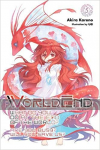 WorldEnd Light Novel 5