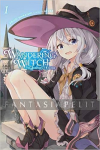 Wandering Witch: The Journey of Elaina Light Novel 01
