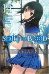 Strike the Blood Light Novel 14: Golden Days