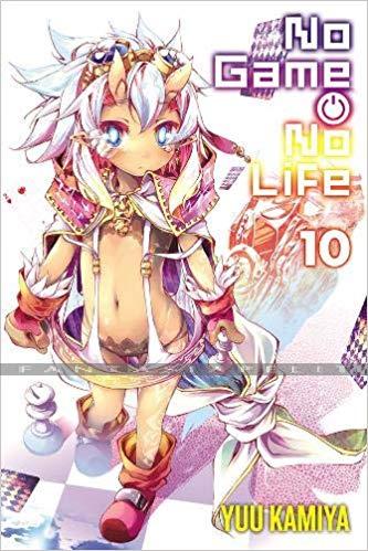 No Game, No Life Light Novel 10