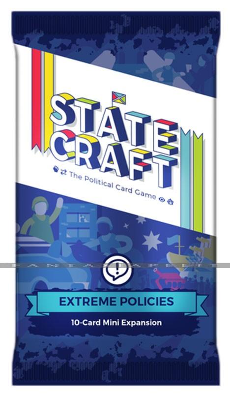 Statecraft: Extreme Supporters Policies Expansion
