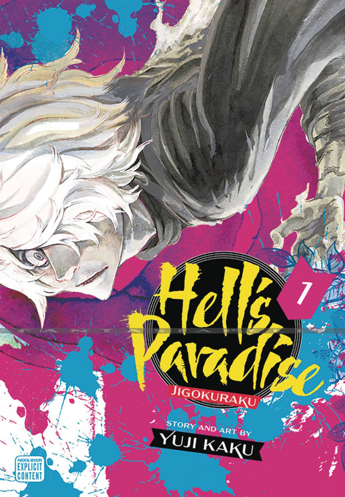 Hell's Paradise Jigokuraku 01
