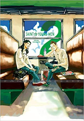 Saint Young Men 02 (HC)