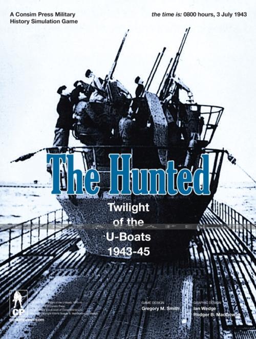 Hunted: Twilight of the U-Boats, 1943-1945