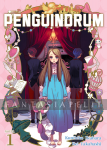 Penguindrum Light Novel 1