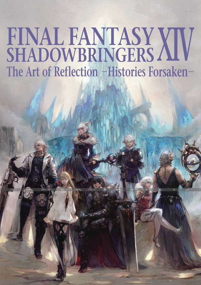 Final Fantasy XIV: Shadowbringers -Art of Reflection, Histories Forsaken
