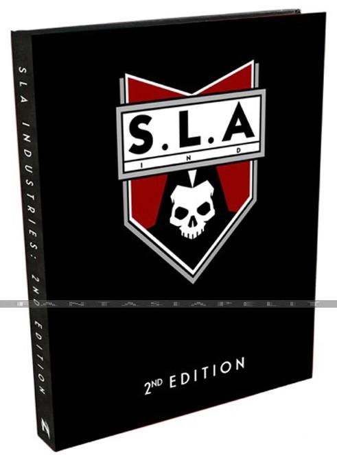SLA Industries 2nd Edition: Special Retail