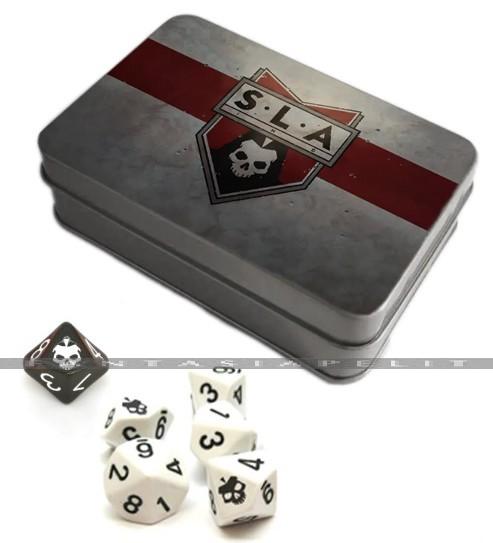 SLA Industries 2nd Edition: Dice Set, Limited Edition