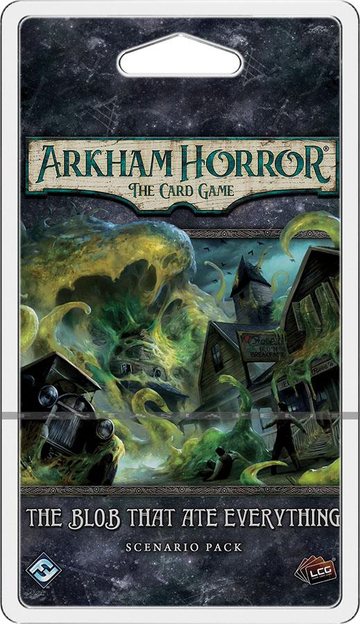 Arkham Horror LCG:  Blob That Ate Everything Scenario Pack
