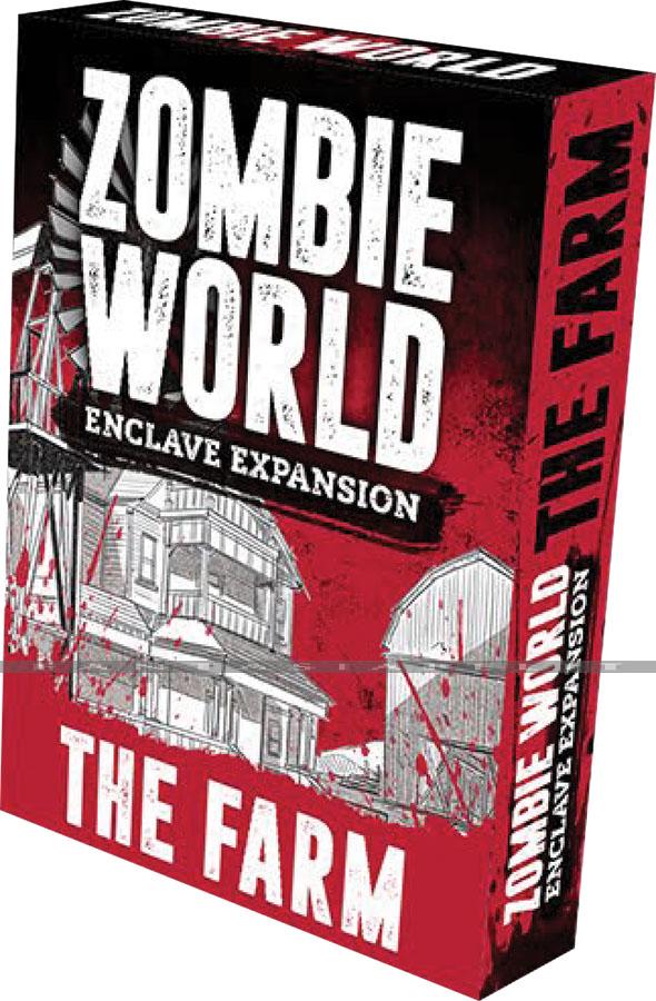 Zombie World: Farm Expansion