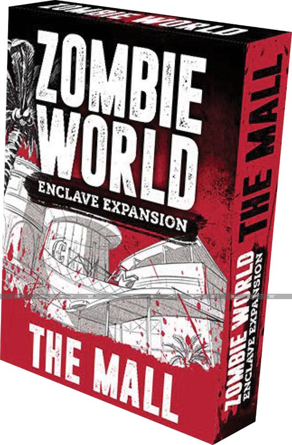 Zombie World: Mall Expansion