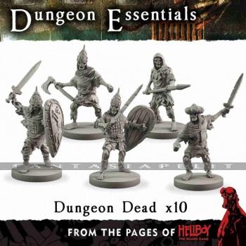 Terrain Crate: Dungeon Essentials -Dungeon Dead