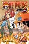 One Piece: Ace's Story Novel 1 -Formation of the Spade Pirates