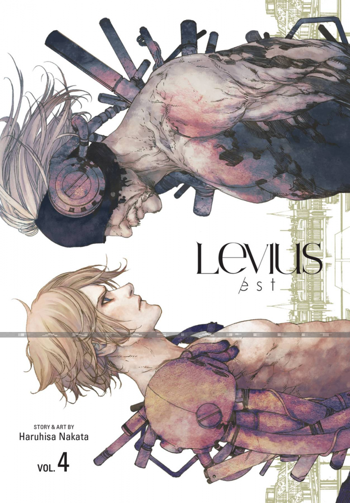 Levius Est 04