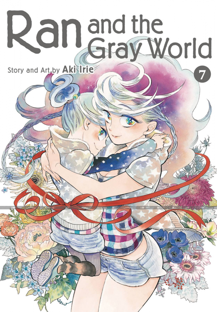 Ran and Gray World 7
