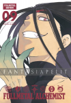 Fullmetal Alchemist Fullmetal Edition 09 (HC)