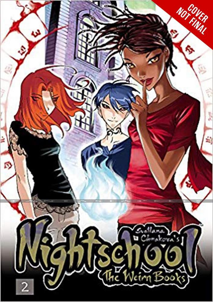 Nightschool: Weirn Books Collector's Edition 2