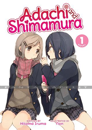 Adachi and Shimamura Novel 01