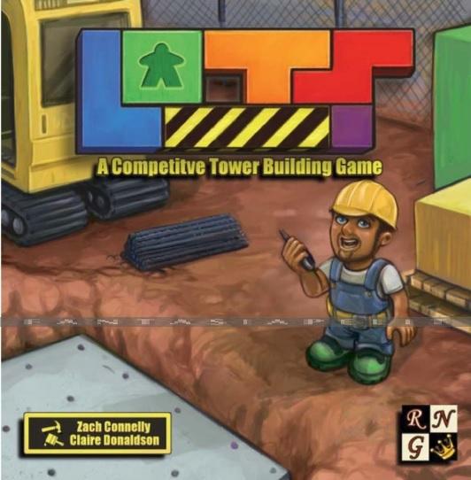LOTS: A Competitive Tower Building Game
