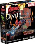 Marvel Heroclix: Battlegrounds -Avengers vs Masters of Evil
