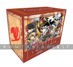Fairy Tail Box Set 3