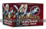 Pathfinder 2nd Edition: Spell Cards -Arcane