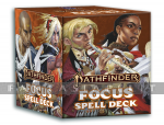 Pathfinder 2nd Edition: Spell Cards -Focus