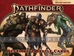 Pathfinder 2nd Edition: Bestiary 2 Battle Cards