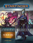 Starfinder 28: The Threefold Conspiracy -The Hollow Cabal