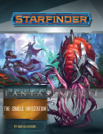 Starfinder 29: The Threefold Conspiracy -The Cradle Infestation