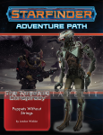 Starfinder 30: The Threefold Conspiracy -Puppets Without Strings