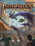 Pathfinder 2nd Edition: Slithering