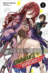 Combatants Will be Dispatched! Light Novel 3