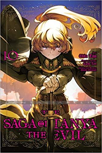 Saga of Tanya the Evil 10