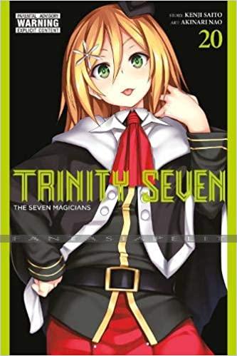 Trinity Seven 20