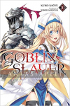Goblin Slayer Light Novel 10