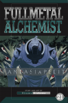 Fullmetal Alchemist  21 (suomeksi)