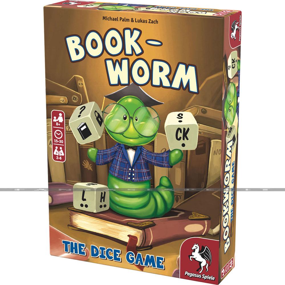 Bookworm - Dice Game