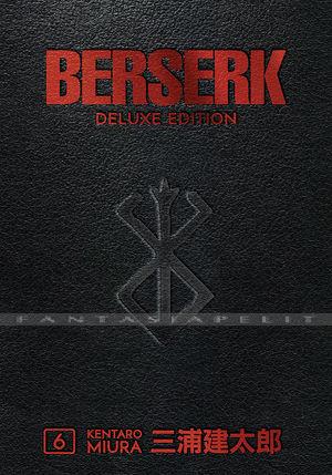 Berserk Deluxe Edition 06 (HC)