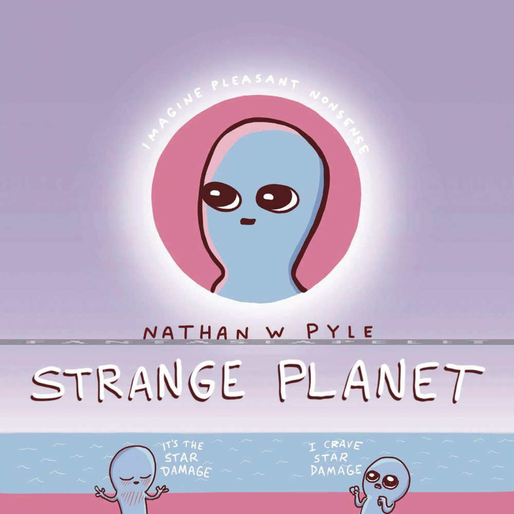 Strange Planet (HC)