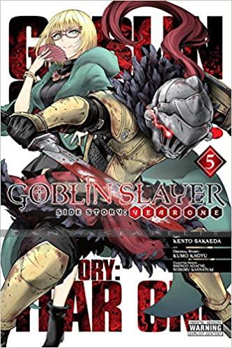 Goblin Slayer: Side Story 1 -Year One 05