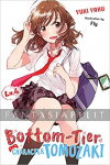 Bottom-tier Character Tomozaki Light Novel 04