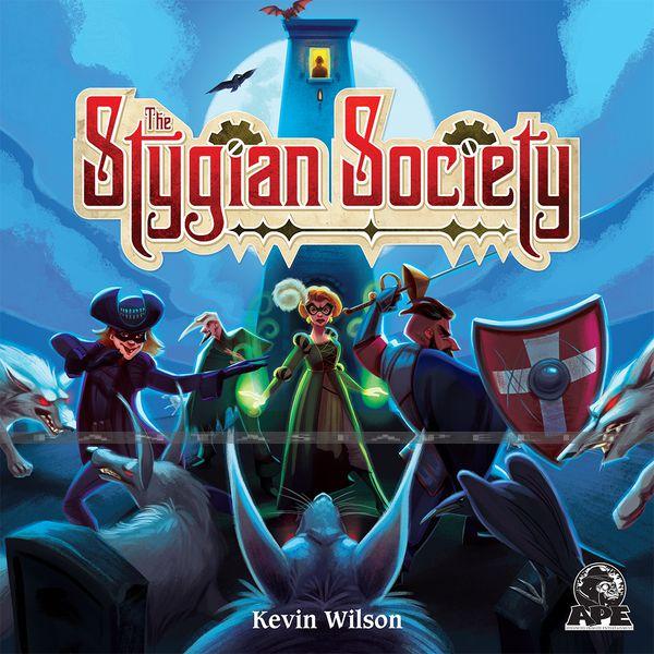 Stygian Society
