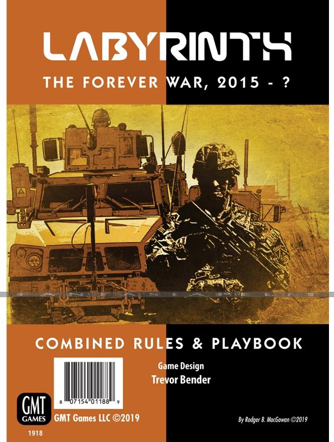 Labyrinth: The War on Terror, Expansion 2 the Forever War, 2015-?