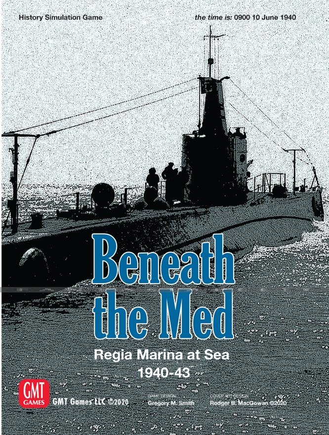 Beneath the Med: Regina Marina at Sea, 1940-43