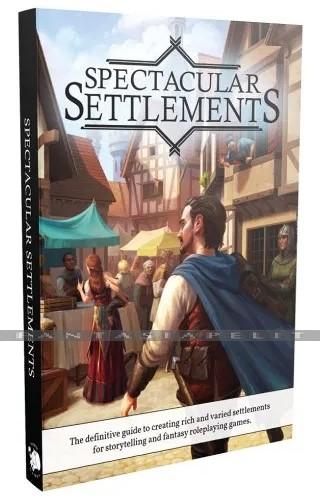 D&D 5: Spectacular Settlements