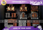 WarLock Tiles: Expansion Pack I