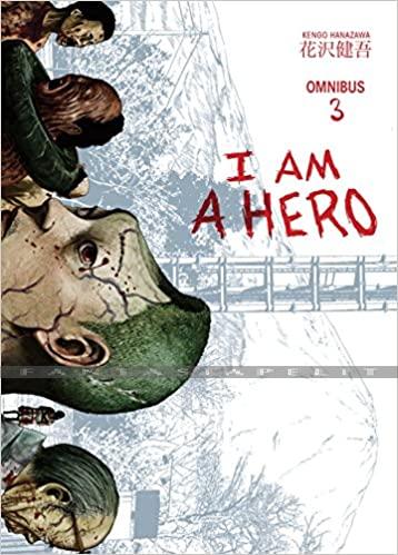 I am a Hero Omnibus 03