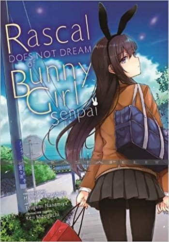 Rascal Does Not Dream 1: Of Bunny Girl Senpai