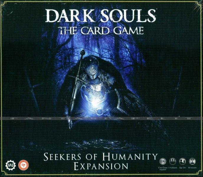 Dark Souls Card Game: Seekers of Humanity Expansion